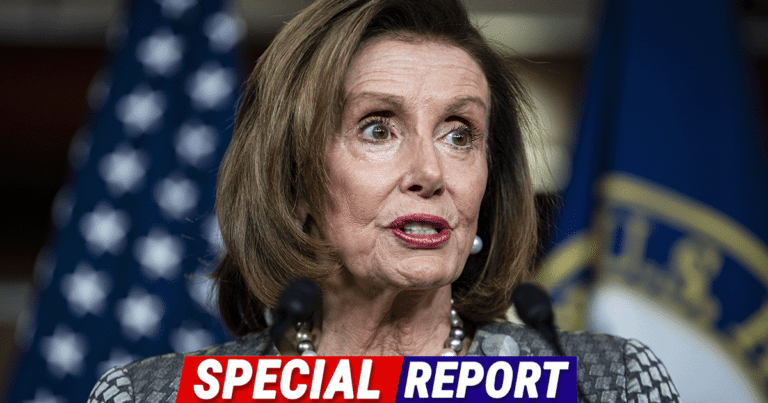 Former Speaker Nancy Pelosi Supports Making Illegal Immigrants “Documented”