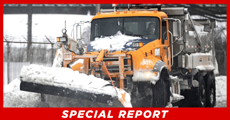 After Blue City Invested in ‘Green’ Snow Plows – They Get Hit With Harsh Reality