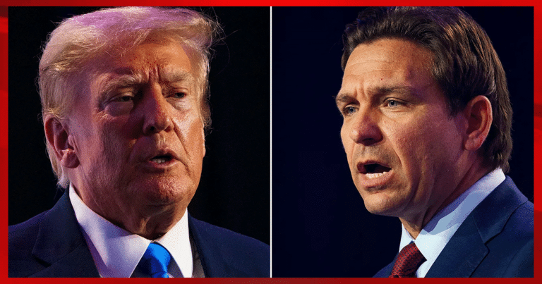 DeSantis Takes 1 Surprise Shot at Trump – Claims Donald Made a Disturbing Move in 2020