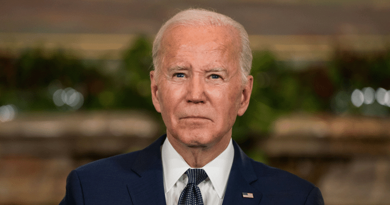 Biden Makes His Most Ludicrous Claim Yet – Even Democrats Are Quietly Laughing