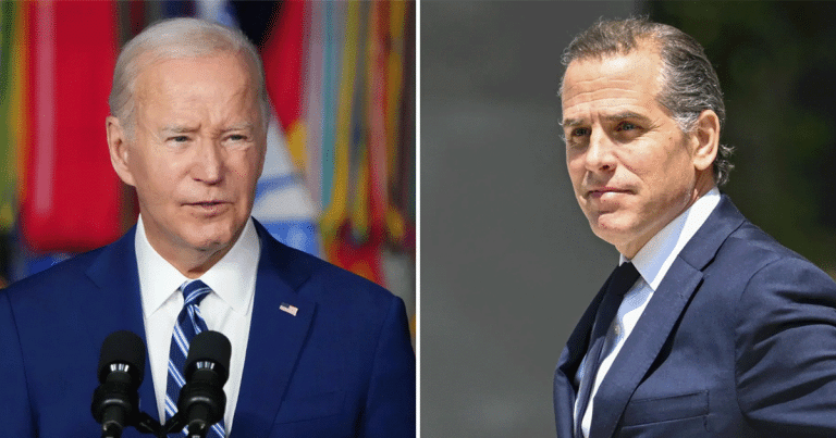 After Biden Makes Eye-Opening Claim – Hunter’s Old Buddy Drops Malarkey Hammer on Joe