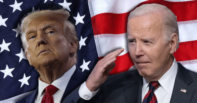 Trump Reveals Stunning Biden Prediction – If Donald’s Right, This Turns 2024 on Its Head