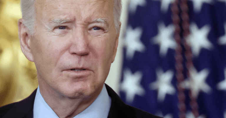 Democrats Suddenly Betray Biden in D.C. – It’s the 1 Thing That Could Sink His 2024 Battleship