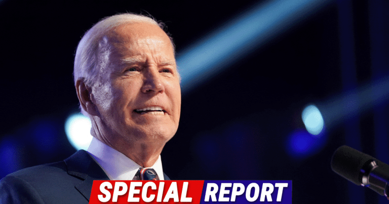 Biden Makes 1 Promise That Enrages America - Here's What Joe Vows to Do ...