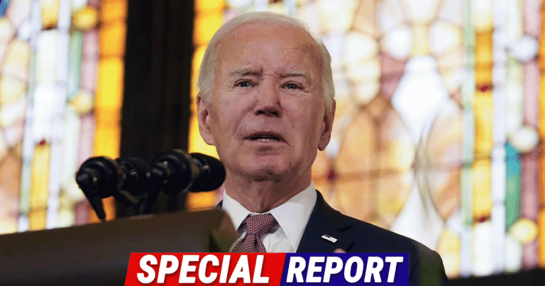 Biden Hammered by Humiliating News – Look What Happened to Joe’s Pet Project