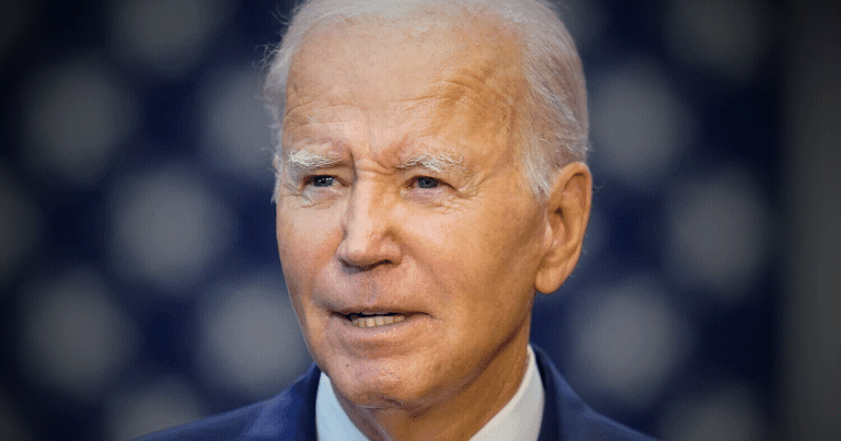 Biden Gets Nightmare Update in D.C. – It Hasn’t Been This Bad In Nearly 15 Years
