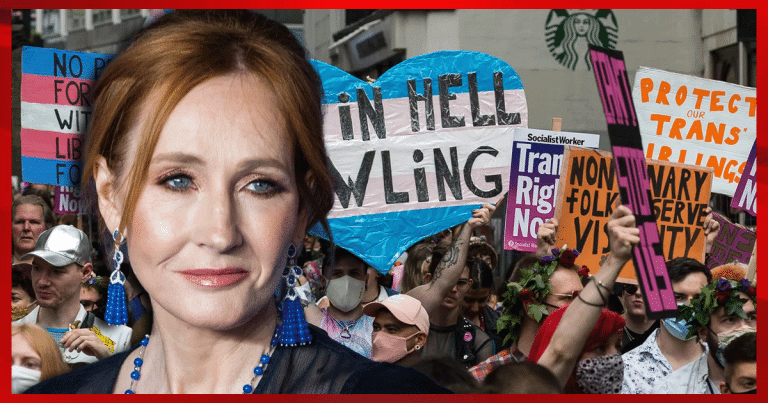 After J.K. Rowling Dares Police to Arrest Her – She Scores a Stunning Victory