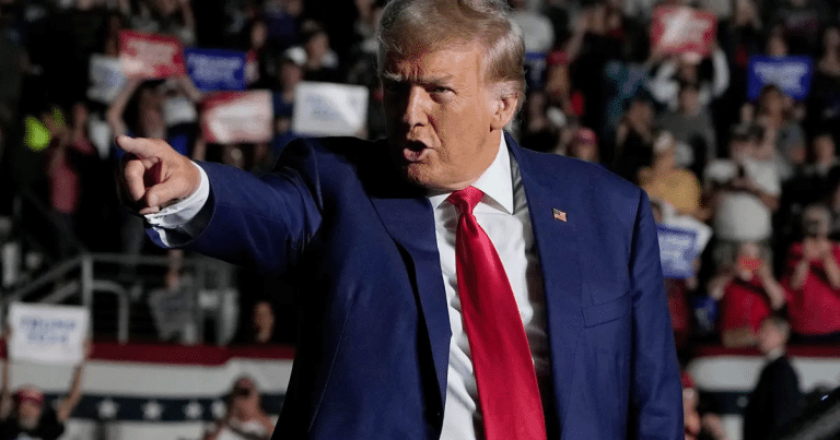 Trump Campaign Reveals Bombshell 2024 Update – They Just Leaked 1 Gigantic Rumor