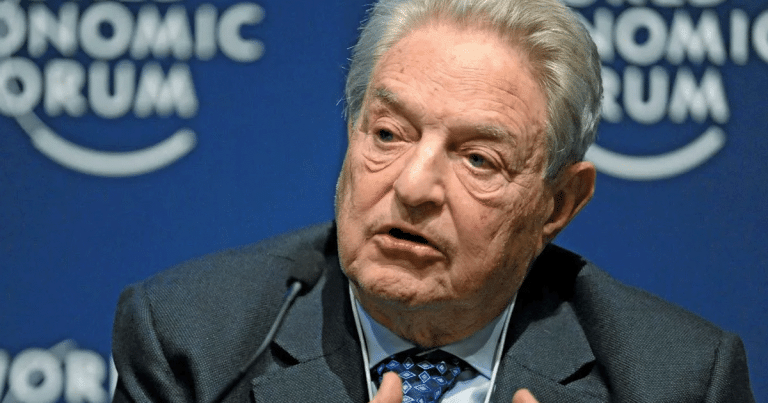 George Soros Group Makes 1 Disturbing Move – He’s Trying to Pull a 2024 Takeover