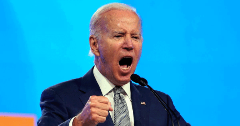 Just After Biden Melts Down on Live TV – He Gets a Nightmare Voter Report