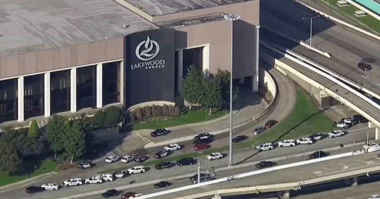 Megachurch Shooter’s Closet Swings Wide Open – No Wonder the Media Just Went Silent