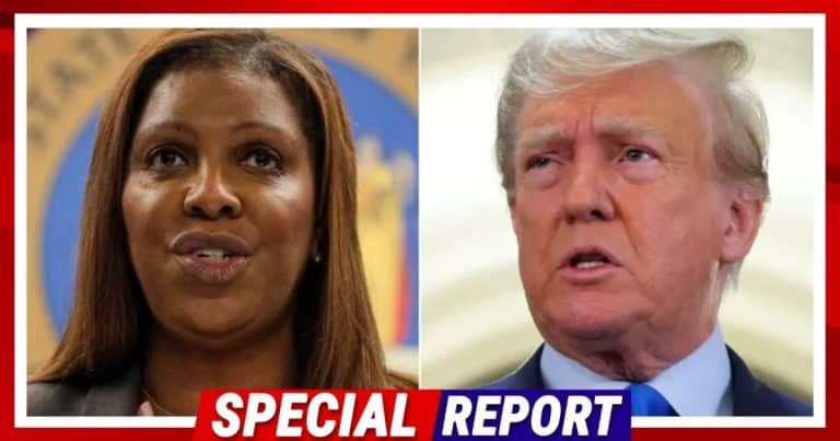 NY AG Letitia James Sends Trump Shock Message – Here’s What She’ll Do If Donald Can’t Pay