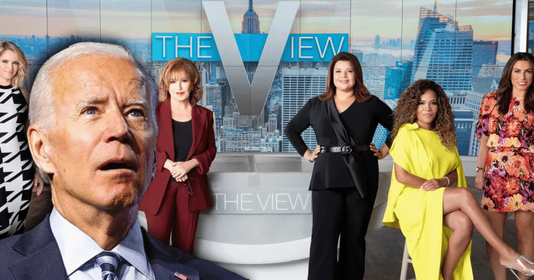 Woke View Hosts Betray Biden on Live TV – They Just Exposed Joe’s Biggest Weakness
