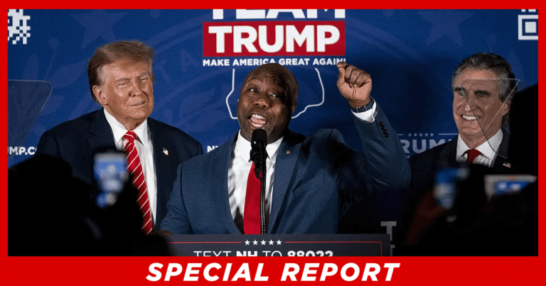Tim Scott Just Gave Us a Trump VP Hint – Delivers a New Clue For Donald’s Pick