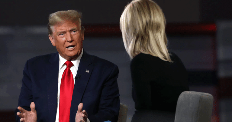 Trump Sends Eye-Opening Message to Biden – Here’s Donald’s Response to 1 Debate Question