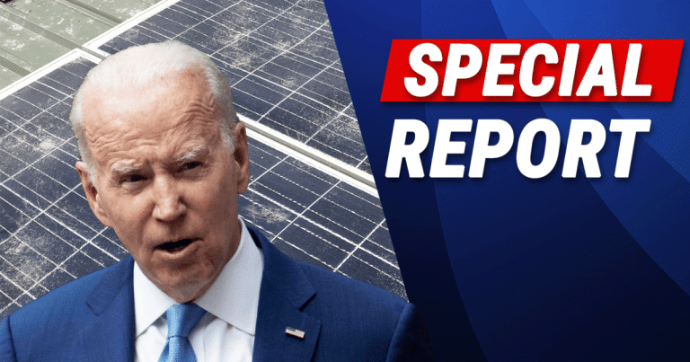 Biden’s Woke Dream Just Got Shattered – Look What 1 Storm Did to His Big Plans