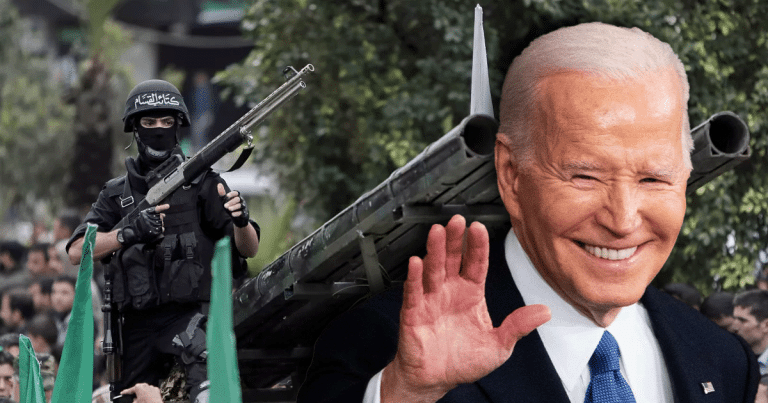 Biden Shocks World with Insane New Promise – Joe Plans to Literally Help America’s Enemies