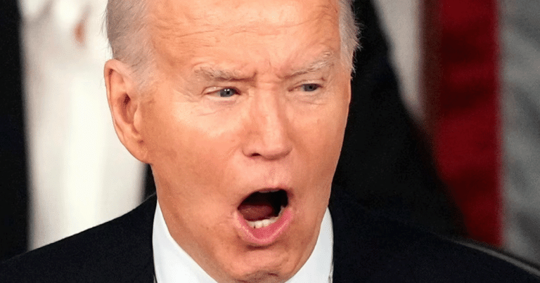 After Biden Snubs Police Funeral for Fundraiser – Joe Gets Slammed by the Perfect Karma