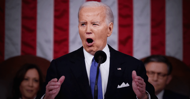 Biden’s Biggest SOTU Mistake Revealed – This Was Joe’s Terribly Unforgettable Moment of The Night