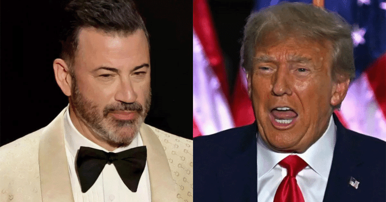 Trump Dunks on Oscar Host Jimmy Kimmel – Donald Drops 6 Perfectly Brutal Words on Latest Disaster