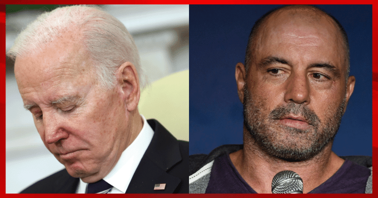 Joe Rogan Makes Shock Biden Statement – Reveals the Real Leader Of the Country