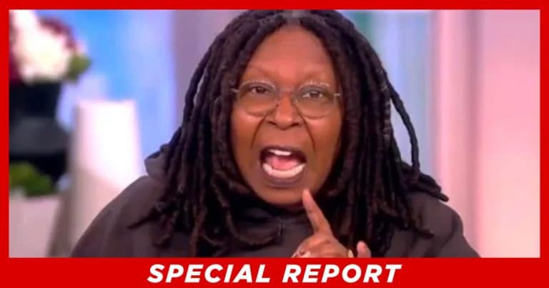 Whoopi Goldberg Blows Up on Live TV – Look What She Wants Biden to Do to “Every Republican”