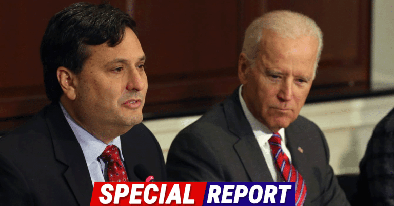 Former Biden Chief of Caught on Hot Mic – Here’s Exactly What He Thinks of His Old Boss