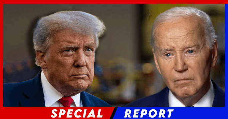 Hours After Biden Disgraces Mother’s Day – Trump Immediately Turns the Tables on Him