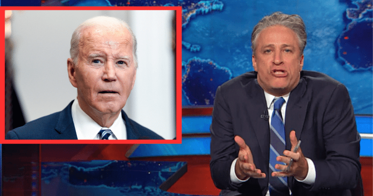 Liberal Jon Stewart Just Betrayed the President – You Won’t Believe What He Said Biden Must Do