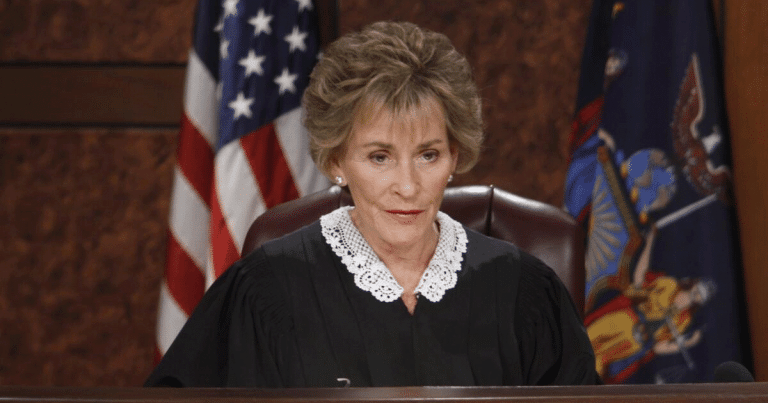 Judge Judy Drops Truth Bomb on the Left – There’s Just 1 Reason for Out-of-Control Crime
