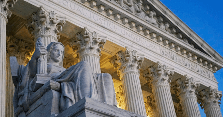 Supreme Court Makes a Move Against Blue States – This Could Reverse 1 Anti-American Ban