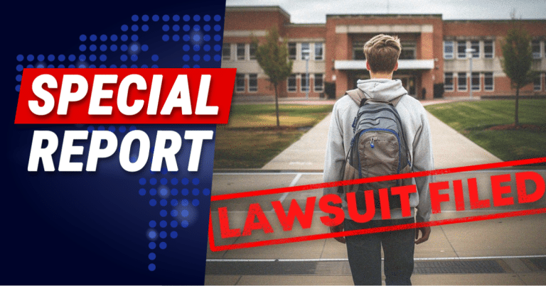 After 16yo Boy Gets Censored By His School – His Parents Drop The Law Hammer