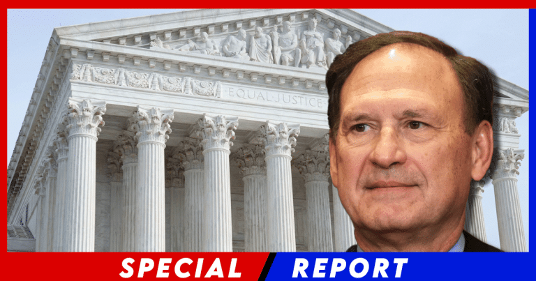 Hours After Supreme Court Drops Major Decision, 1 Justice Quickly Blasts It as “Unconstitutional”
