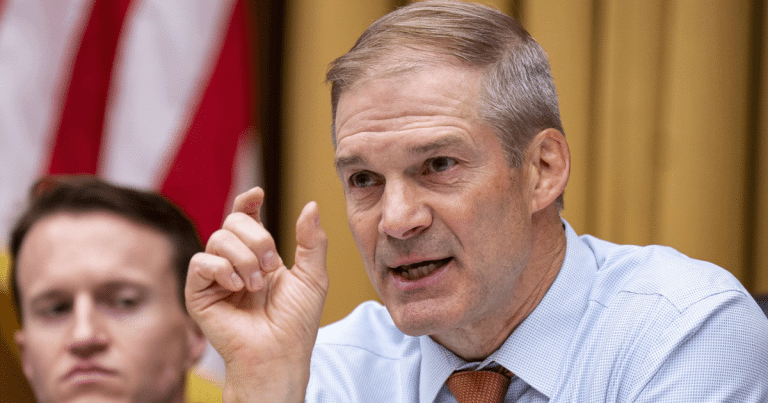 Jim Jordan Drops a Political Bombshell – He Just Moved to Cripple Trump’s Legal Foes