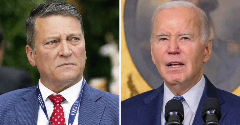 After Report Exposes Biden’s Cognitive Slide – Former White House Doc Drops the Hammer