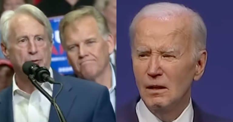 Sandy Pensler Puts Biden to Shame in Video of Dropping Out of Michigan Senate Race