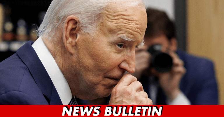 Biden Refuses to Bow Out, Quickly Gets Sidelined By New Report