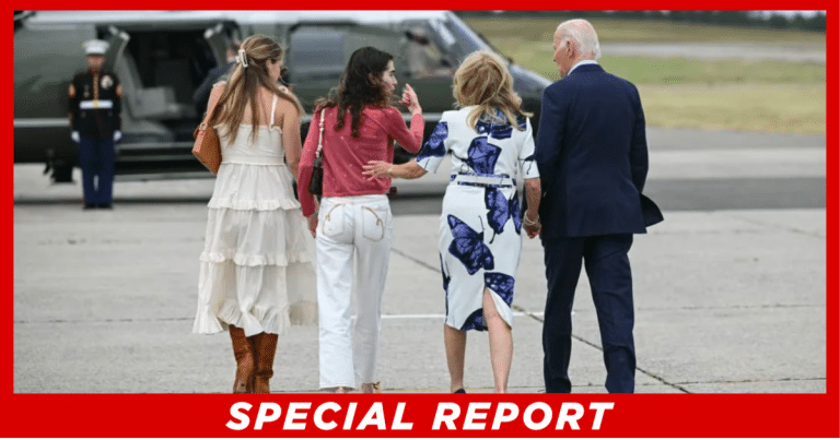 After Biden Bombs His Trump Debate – Joe’s Family Makes Decision That Dems Fear The Most