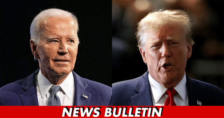 After Biden Gives His Reason For Quitting, Trump Quickly Responds