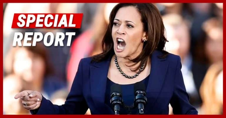 Kamala Harris Abandons ‘Joy’ – Takes Angry New Tone in Nasty Attacks on Trump