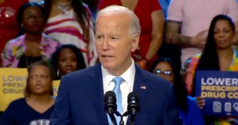 Biden Has Yet Another Brain Meltdown – Forgets What He Is Saying In The Middle Of The Sentence