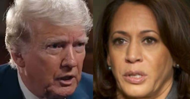 Trump Says Kamala Is Dodging Interviews Because She Can’t Answer Questions