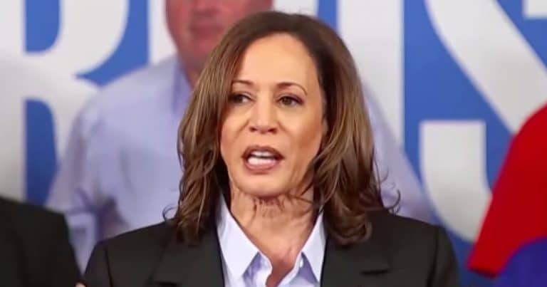 Kamala Harris Reveals New ‘Accent’ in Front of a Democrat Crowd