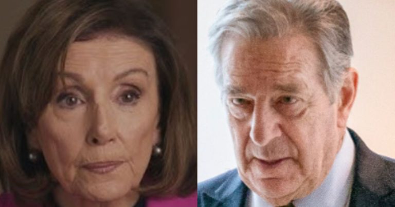 Nancy Pelosi’s Husband Accused of Insider Trading on Visa Stock and DOJ Antitrust Suit