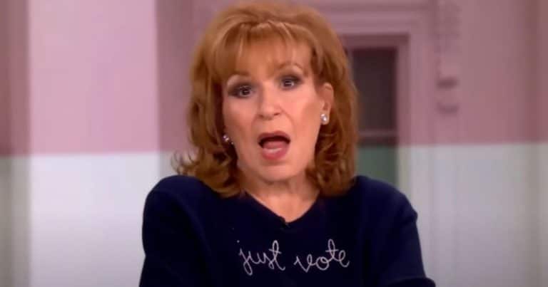 Joy Behar Says The Quiet Part Out Loud – Claims She Wouldn’t Let a Trump Supporter Give Her Heimlich